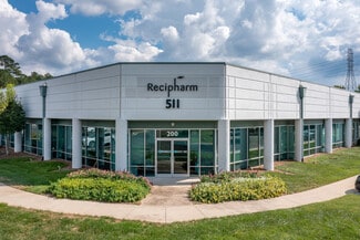 Morrisville, NC Flex - 511 Davis Dr