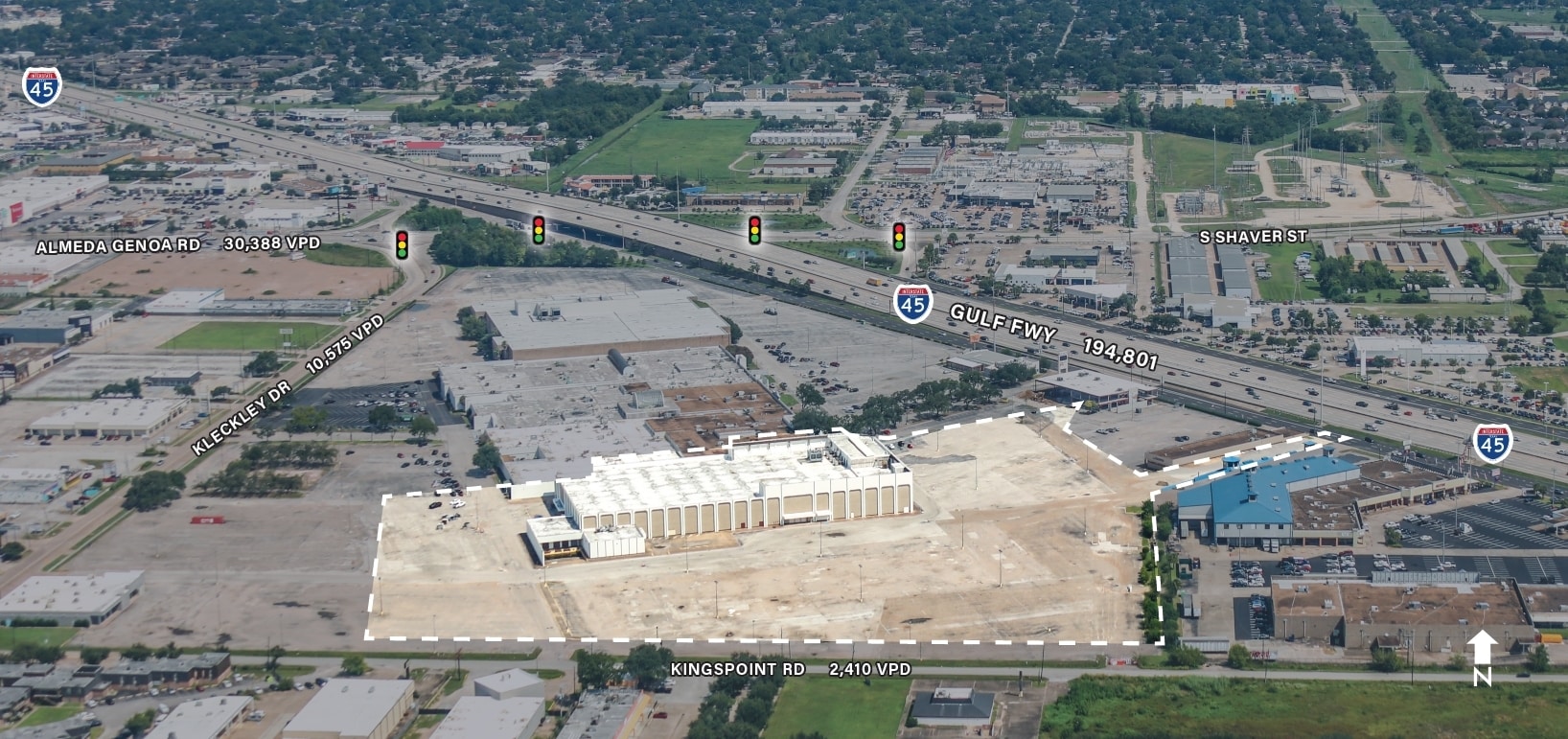555 Almeda Mall, Houston, TX for Sale