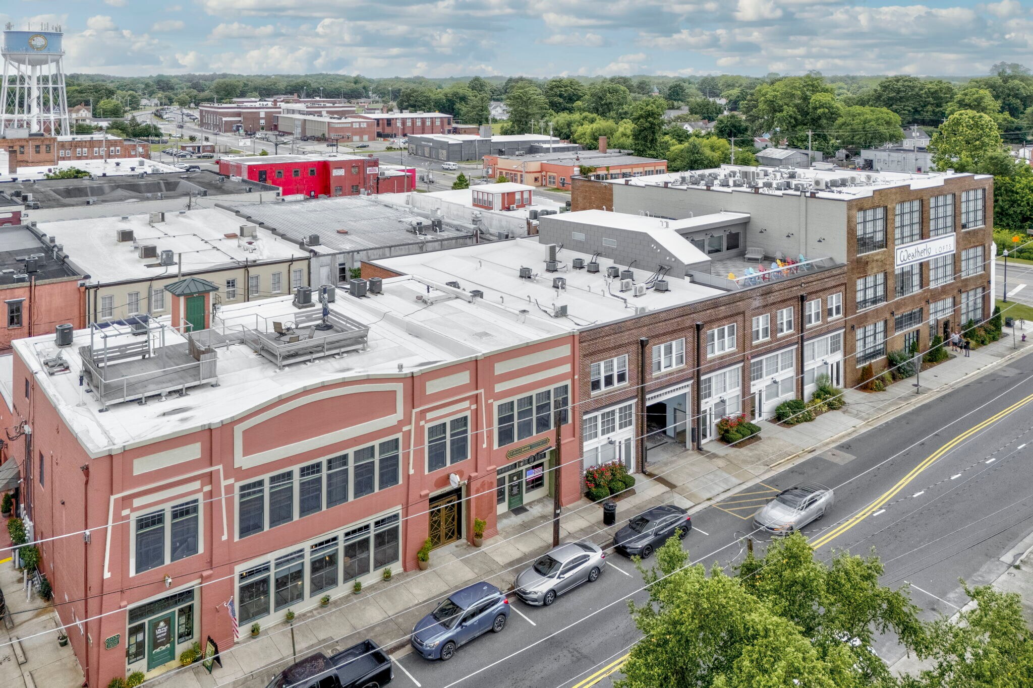 201-207 N Water St, Elizabeth City, NC for Sale