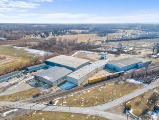Hartford City, IN Industrial - 908-918 E Franklin St