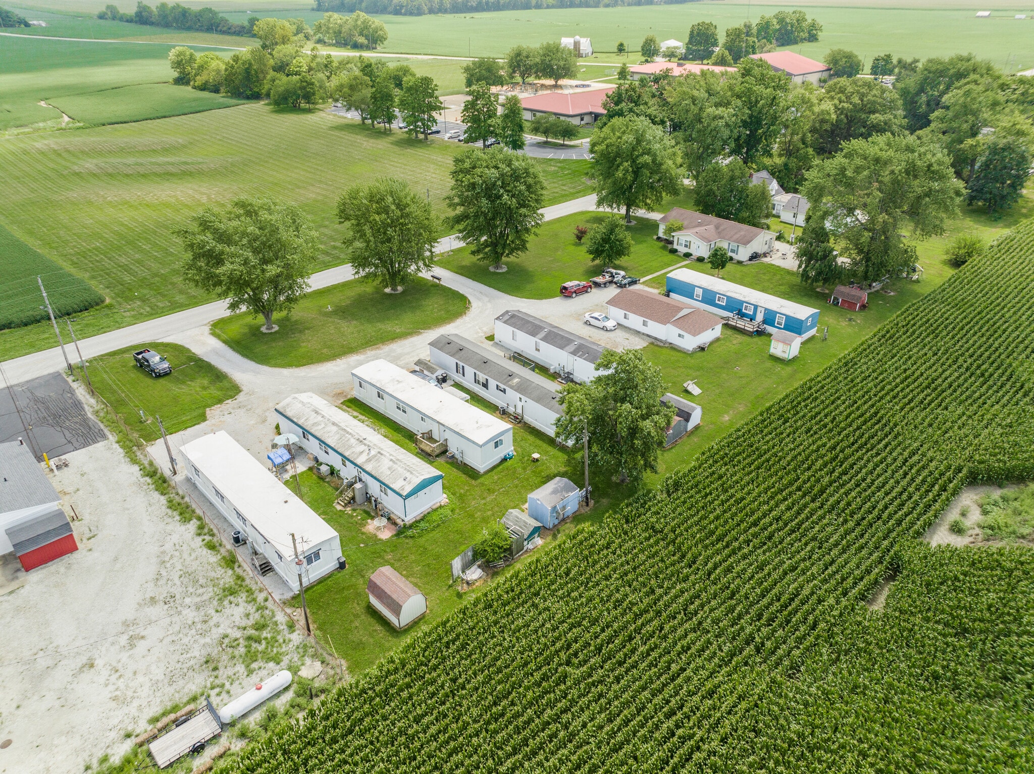 18101 Durbin Rd, Noblesville, IN for Sale