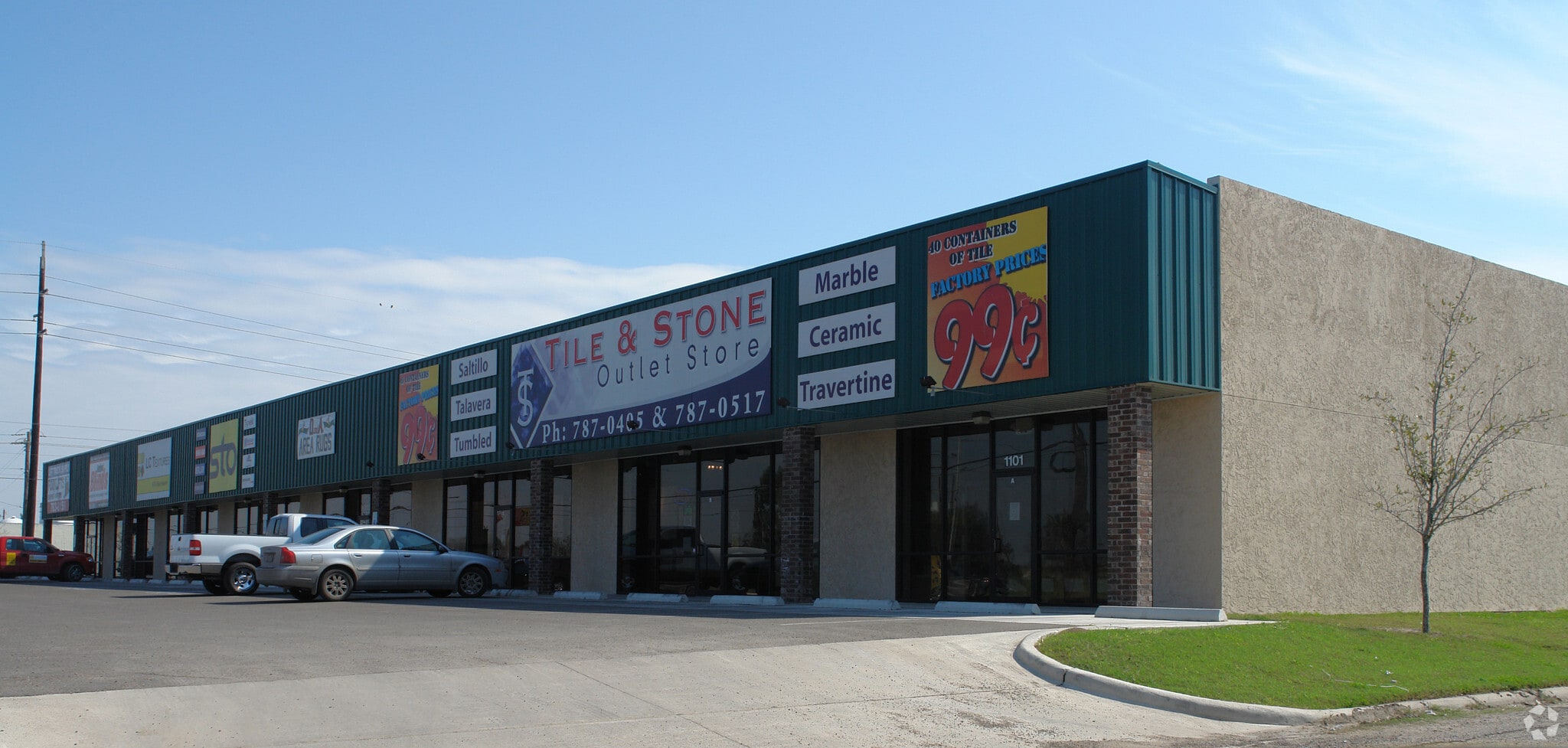 1101 W Ferguson Ave, Pharr, TX for Rent