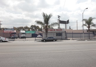 Lynwood, CA Commercial Land - 2902 Imperial Hwy