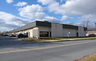 Gaithersburg, MD Industrial - 8573 Atlas Dr