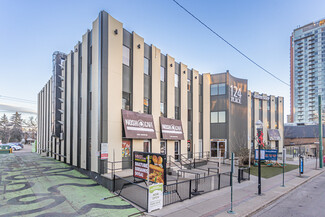 Edmonton, AB Office - 10235 124th St