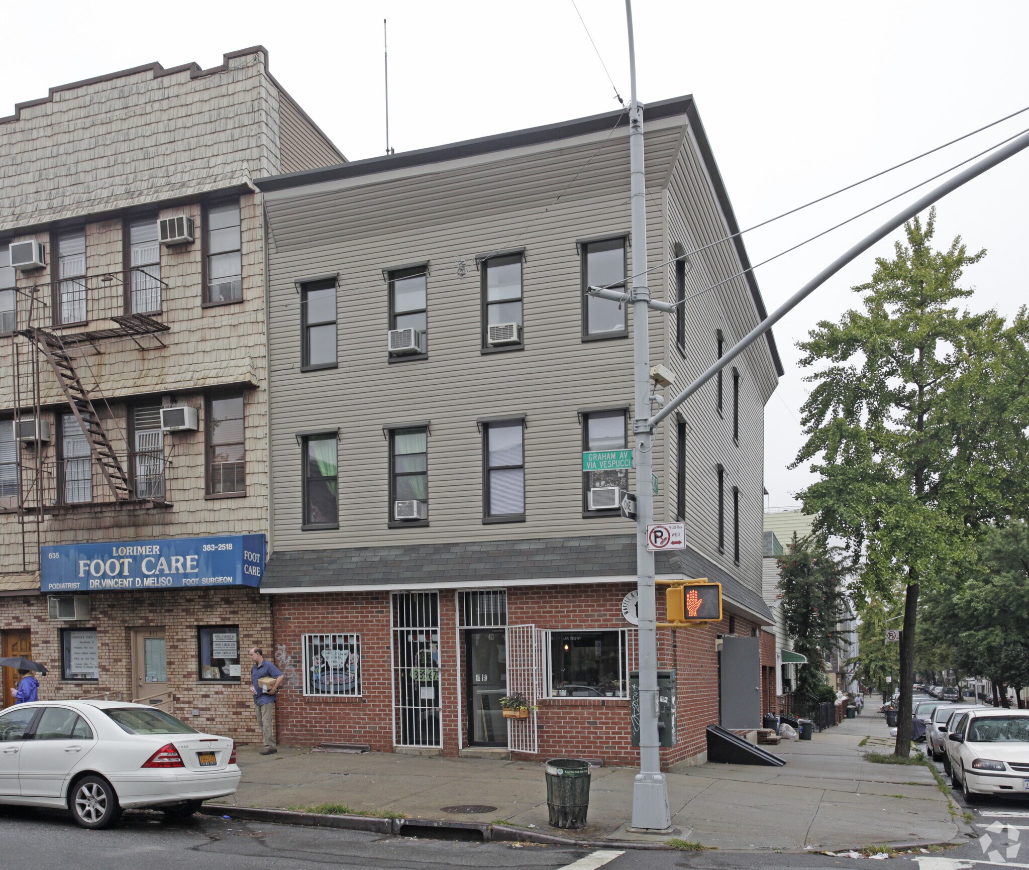 413 Graham Ave, Brooklyn, NY for Rent
