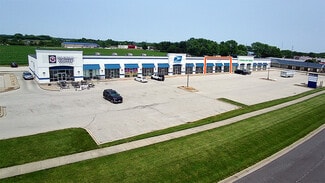 Chatham, IL Office/Retail - 75 W Plummer Blvd