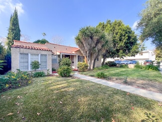 Sherman Oaks, CA Multi-Family - 4189 Greenbush Ave
