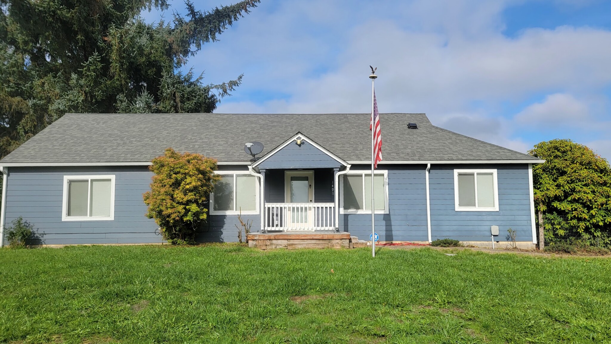 1491 Matheny Rd NE, Gervais, OR for Sale