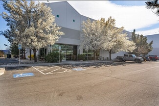 Reno, NV Industrial - 12815-12845 Old Virginia St