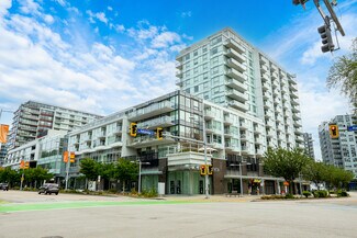 Richmond, BC Office - 5508 Hollybridge Way