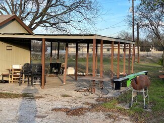 Fort Worth, TX Commercial Land - 3534 E Berry St