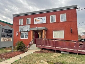 Silver Spring, MD Office/Retail - 1017 University Blvd E