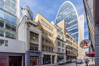 London, LND Office - 38-41 Houndsditch