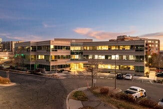 Denver, CO Office - 4725 S Monaco St
