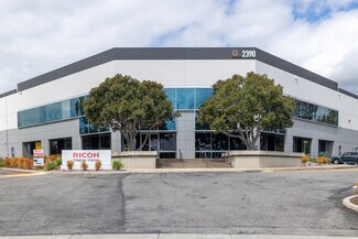 Simi Valley, CA Industrial - 2390 Ward Ave Simi Valley, CA Industrial - 2390 Ward Ave