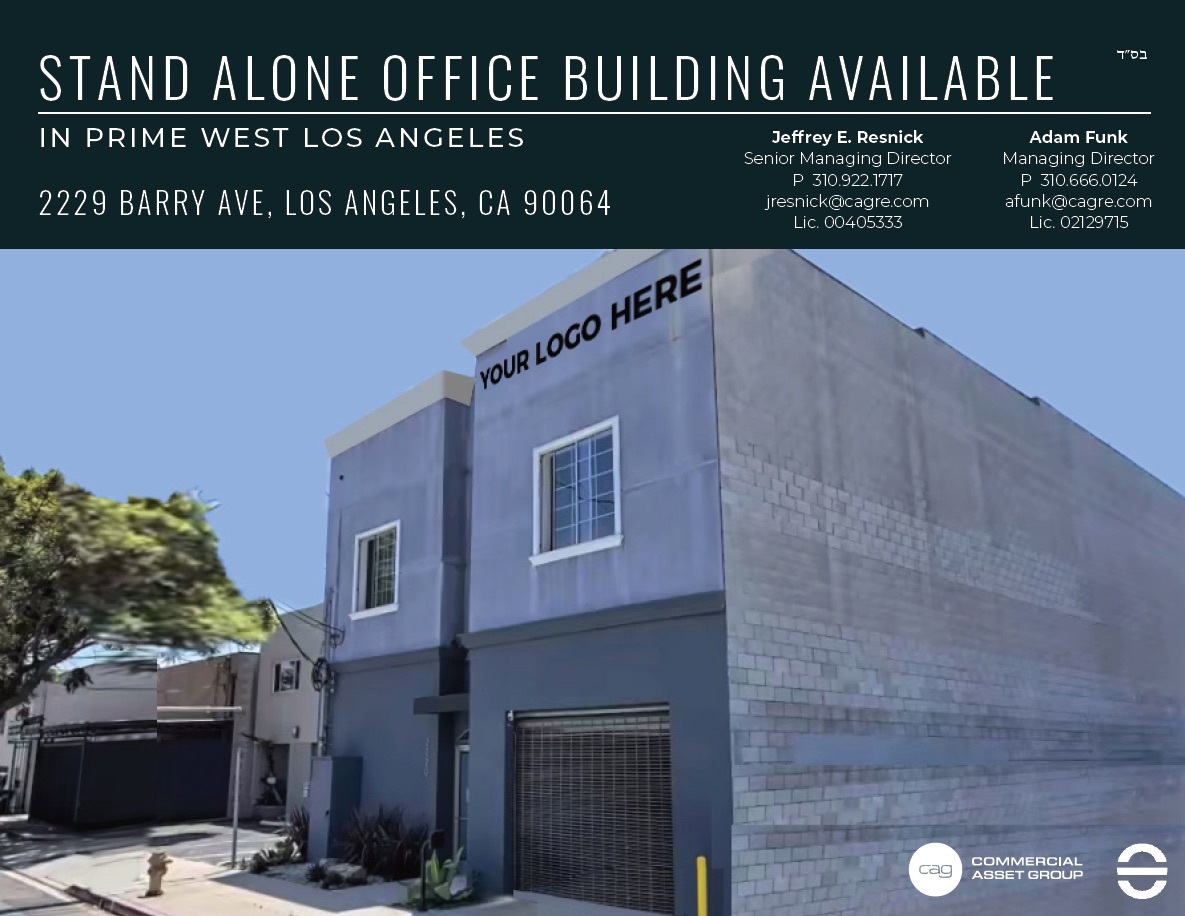 2229 Barry Ave, Los Angeles, CA for Rent