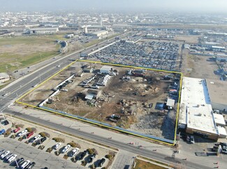 South Salt Lake, UT Commercial Land - 647 W 3300 S