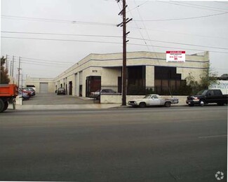 Sun Valley, CA Industrial - 9775 Glenoaks Blvd