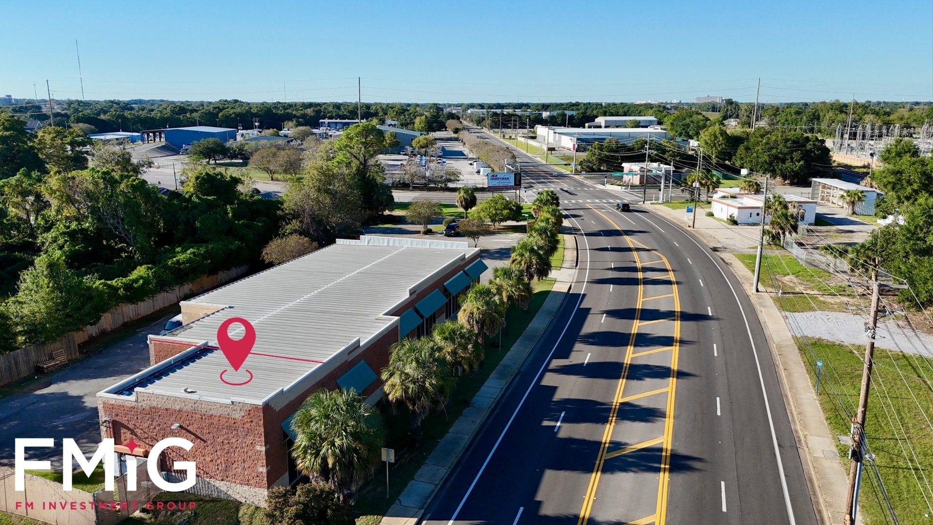 2525 N Palafox St, Pensacola, FL for Rent