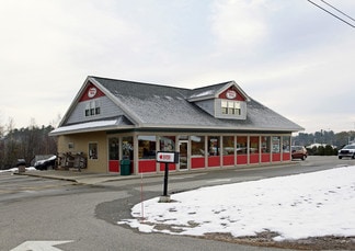 Farmington, NH Storefront Retail/Office - 471 Route 11