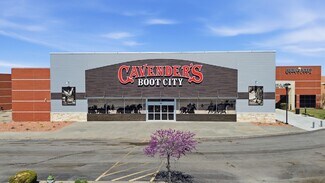 Shawnee, OK Retail - 4901 N Kickapoo Ave Shawnee, OK Retail - 4901 N Kickapoo Ave