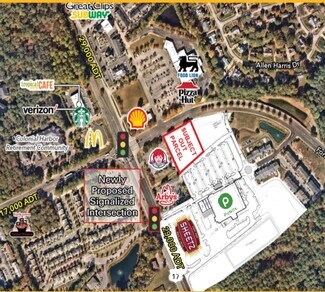 Yorktown, VA Commercial Land - 3040 Fort Eustis Blvd Yorktown, VA Commercial Land - 3040 Fort Eustis Blvd