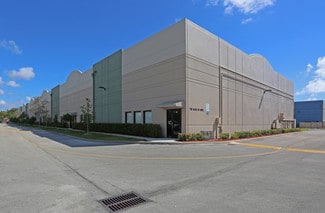 Dania Beach, FL Industrial - 73 SW 12th Ave