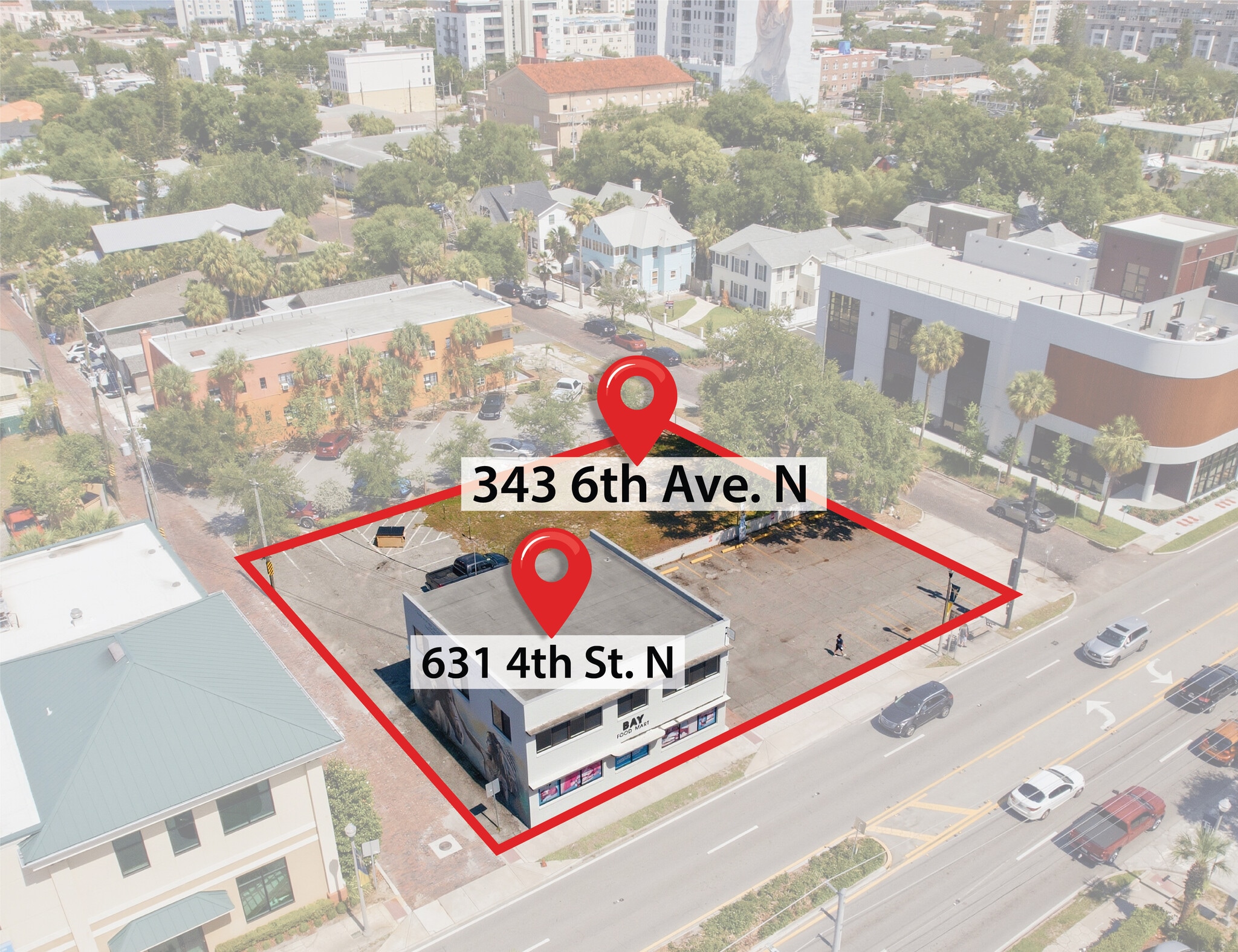 343 6th Ave N, Saint Petersburg, FL for Sale