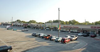 Irving, TX Retail - 2522-2678 N Belt Line Rd