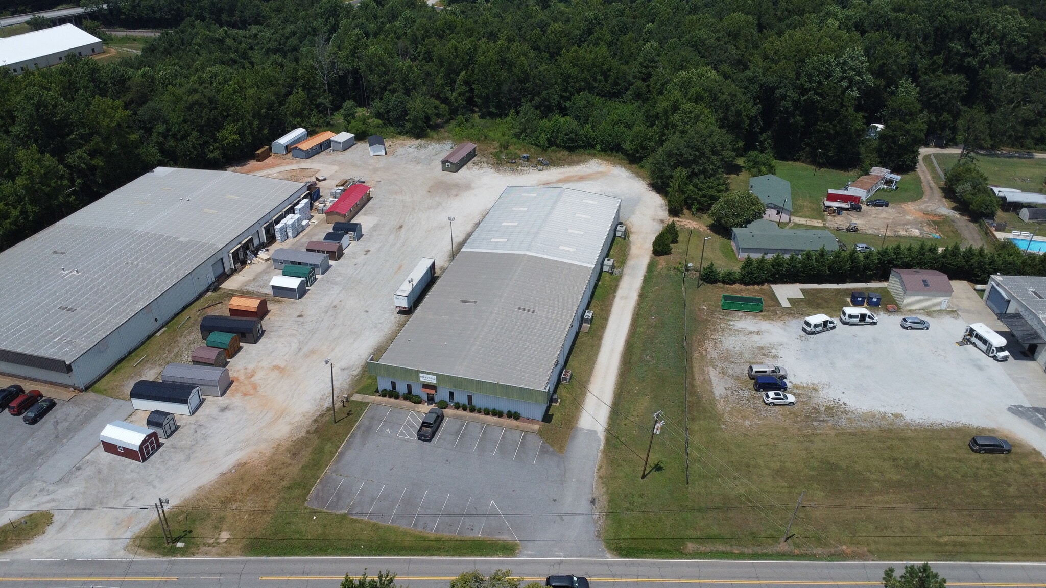 1050 Canaan Rd, Roebuck, SC for Rent