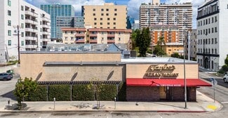 Los Angeles, CA Restaurant - 3361 W 8th St