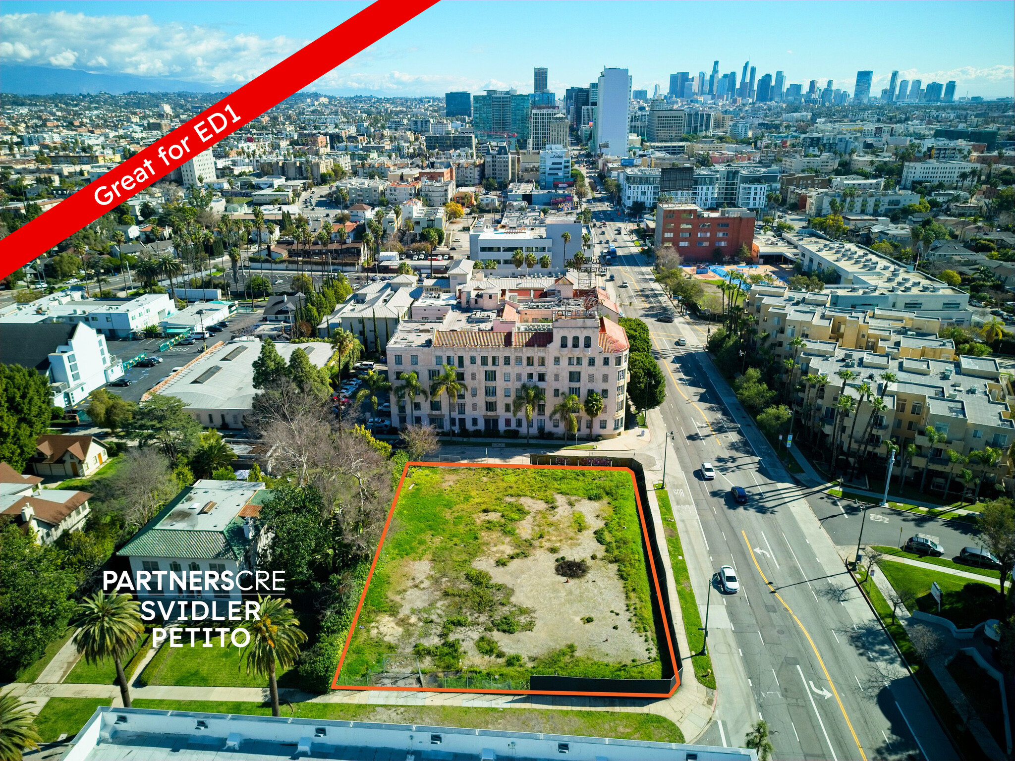 4155 Wilshire Blvd, Los Angeles, CA for Sale