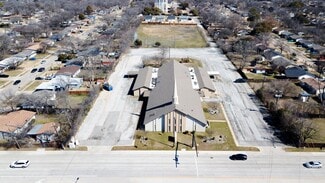 Arlington, TX Churches - 1919 S Collins St