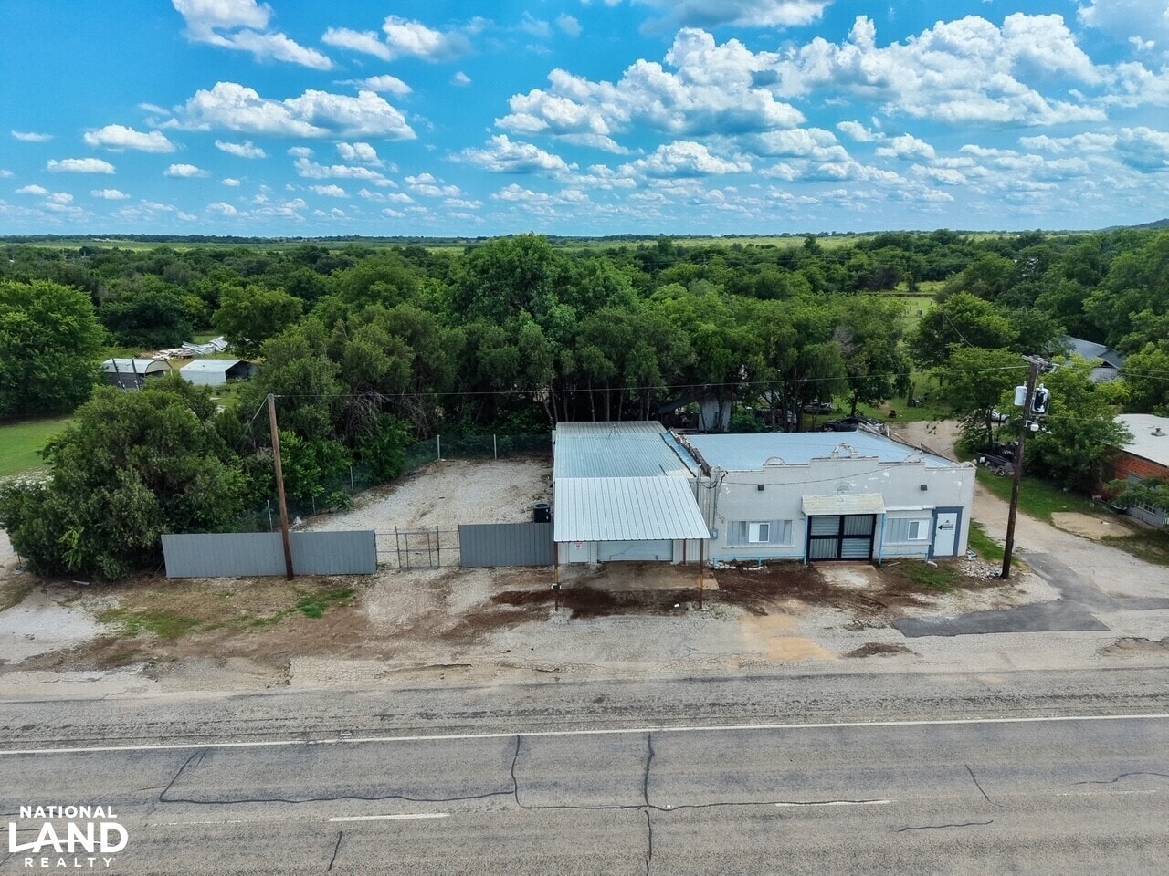 406 Hwy 254 East, Ranger, TX for Sale