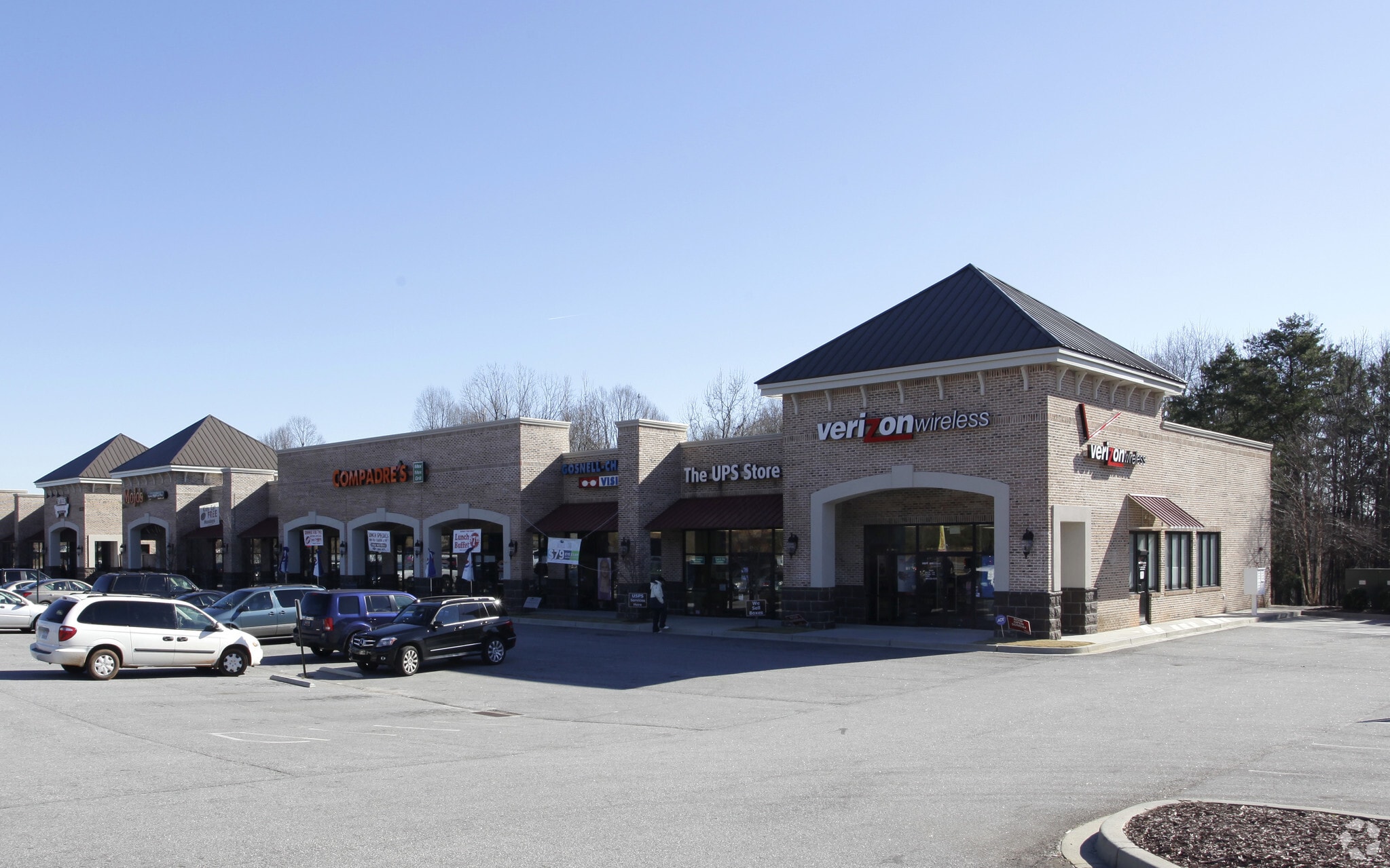 2541 N Pleasantburg Dr, Greenville, SC for Rent
