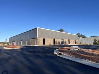 Youngsville, NC Industrial - 140 Jeffrey way