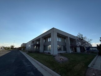 Salt Lake City, UT Office, Industrial - 2400 S 600 W