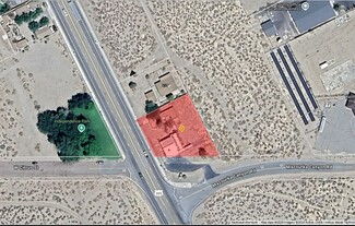 Independence, CA Commercial Land - 634 Edwards Street