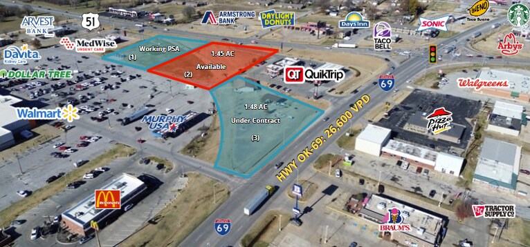 300 S Dewey Ave, Wagoner, OK for Sale