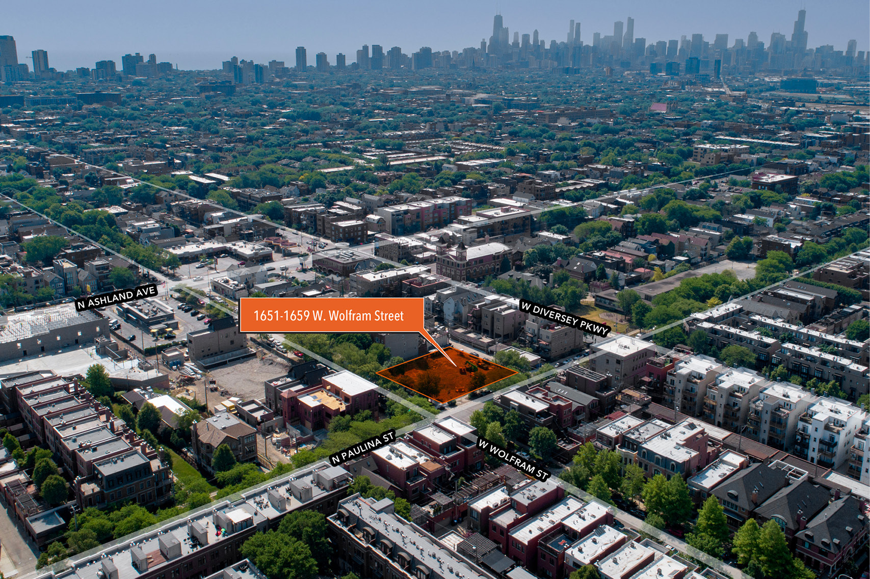 1651-1659 W Wolfram St, Chicago, IL for Sale