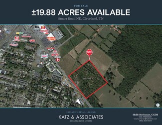 Cleveland, TN Commercial - 770 Stuart Rd NE