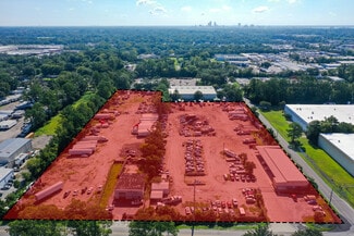 Jacksonville, FL Industrial - 501 Ellis Road North Jacksonville, FL Industrial - 501 Ellis Road North
