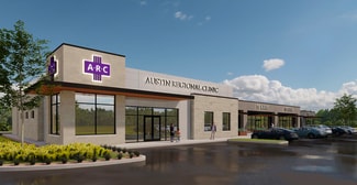 Leander, TX Retail - Valley Vista Medical
