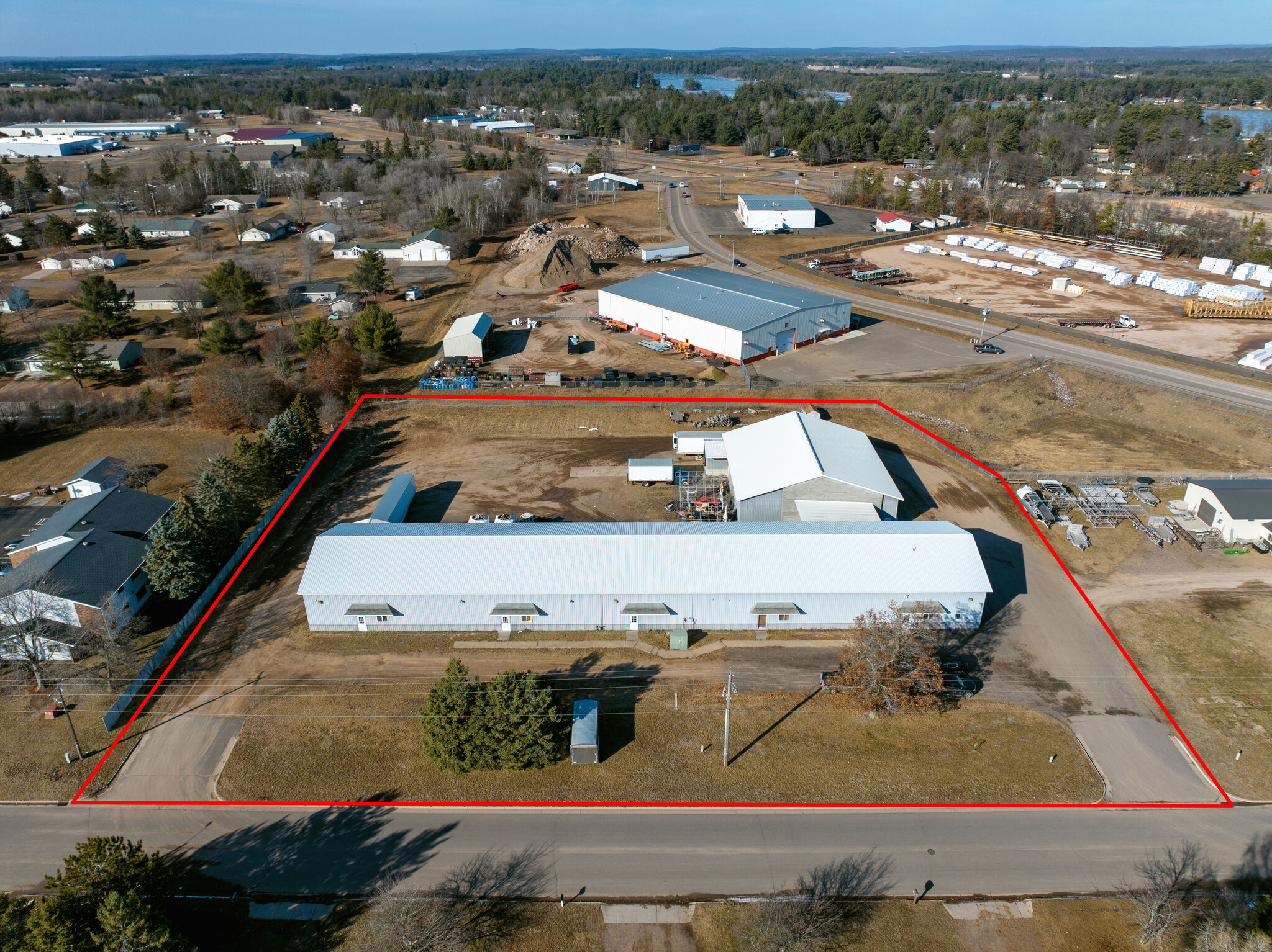 1110 W Center St, Chetek, WI for Sale