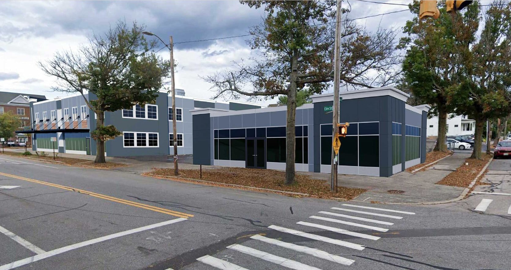 1541 Elm St, Manchester, NH for Rent