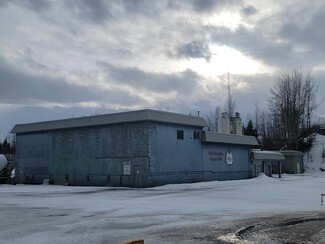 Mackenzie, BC Industrial - 801 Mill rd
