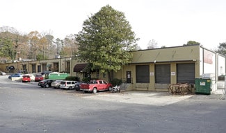 Atlanta, GA Industrial - 2115 Hills Ave NW Atlanta, GA Industrial - 2115 Hills Ave NW