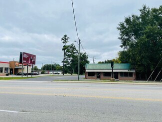 Bennettsville, SC Fast Food - 117 Highway 15-401 Byp E