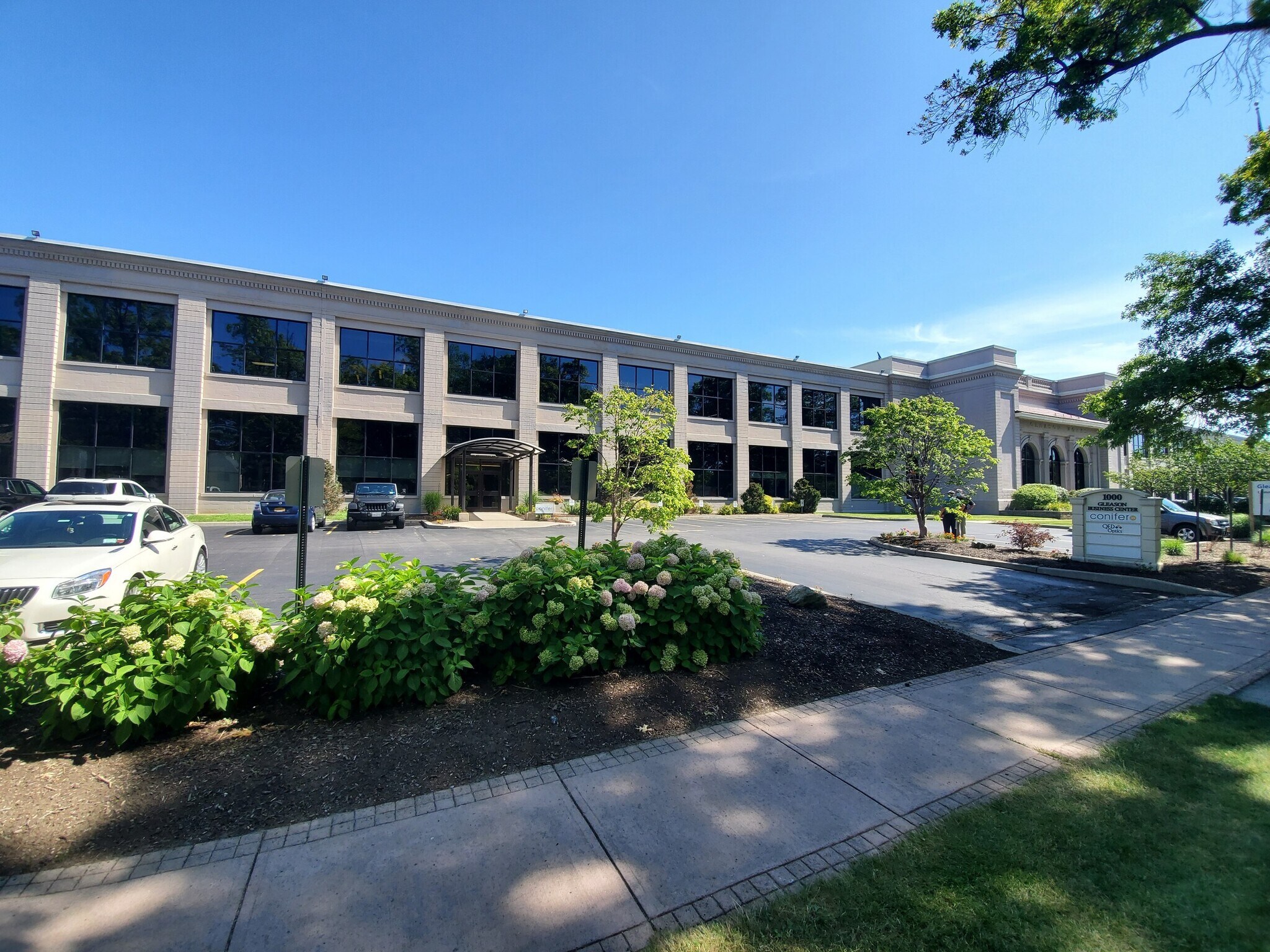 1000 University Ave Rochester, NY 14607 Office Property for Lease on